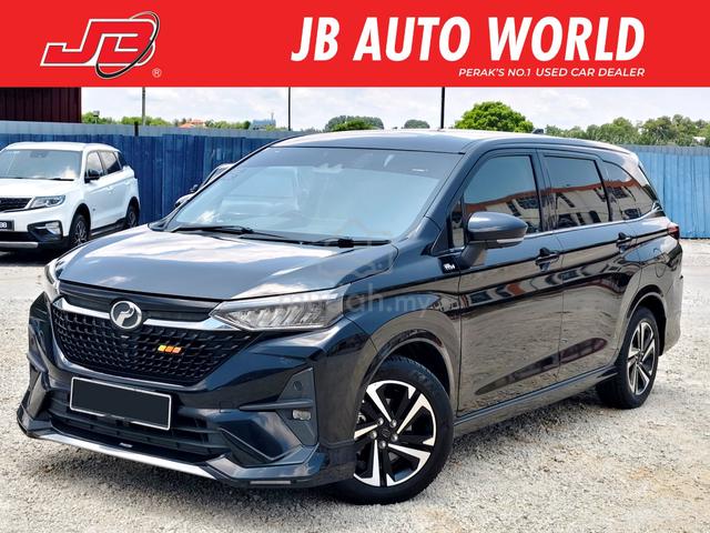 2023 Perodua ALZA 1.5 AV (A) 5-Years Warranty - 1