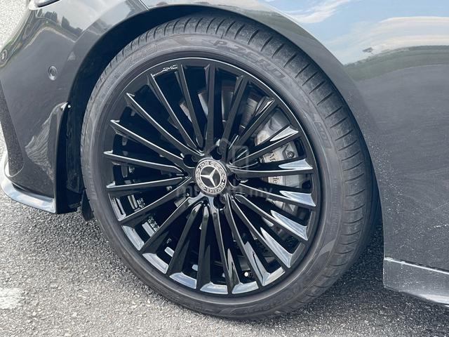 2023 Mercedes Benz C-CLASS 2.0 300 AMG LINE MY22 - 4