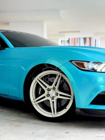 2018 Ford MUSTANG 2.3 ECOBOOST (A) - 3