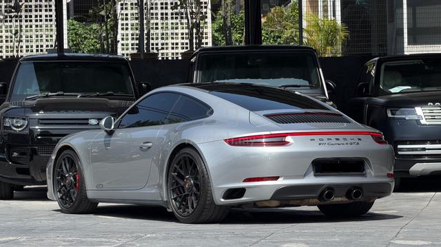 2018 Porsche 911 3.0 CARRERA 4 GTS (A) 991.2 - 2