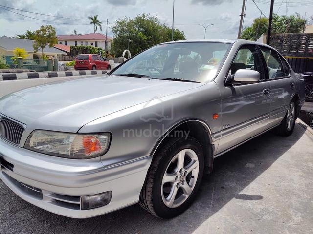 2001 Nissan CEFIRO 2.0 EXCIMO L (A) - 2