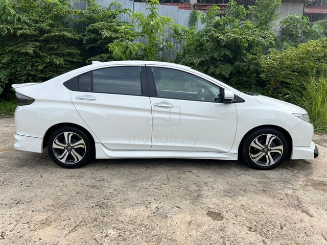 2016 Honda CITY 1.5 V (A) - 4