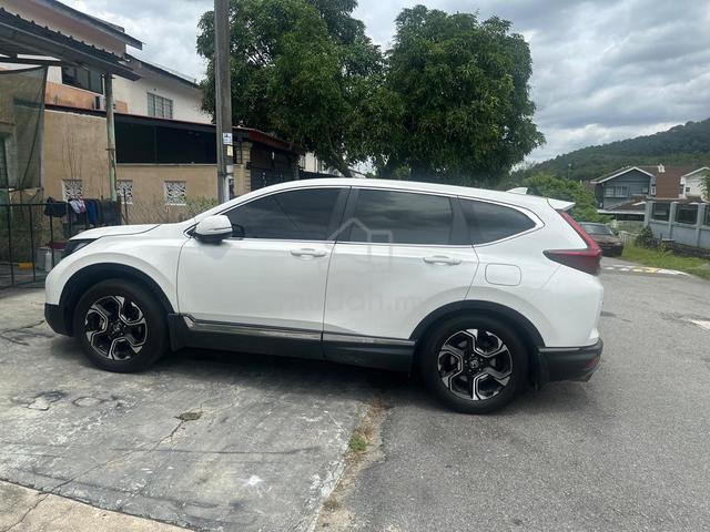 2018 Honda CR-V 1.5 TC-P 2WD RW (A) - 4