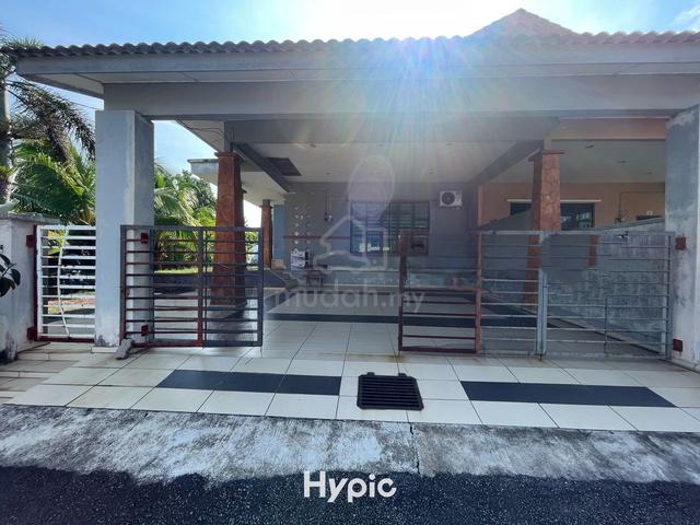 Corner Lot Full Reno š„Semi D Sg Karang Darat Near Balok - Beserah 1