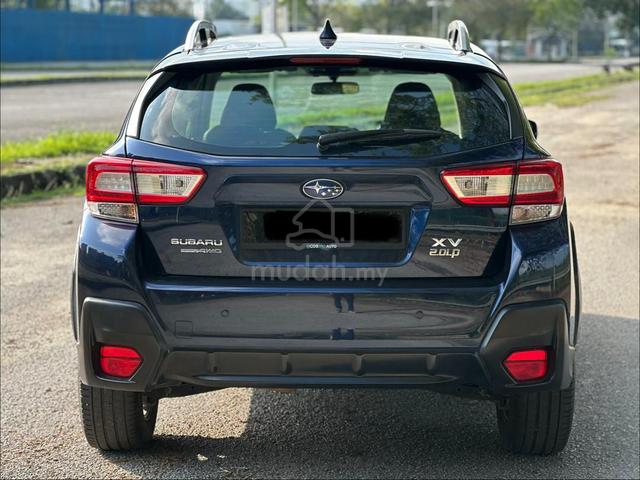 2019 Subaru XV 2.0I-P (A) LOW MLG CAR KING - 4