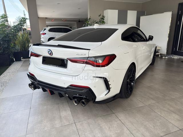 2022 Bmw 430i 2.0 M SPORT (A) - 1