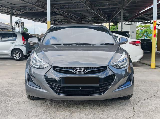 {2015} Hyundai ELANTRA 1.6 PREMIUM (A) LEATHER - 5