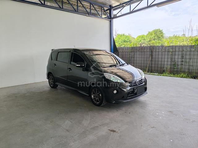 2019 Perodua ALZA 1.5 SE (A) PLATE JOHOR - 1