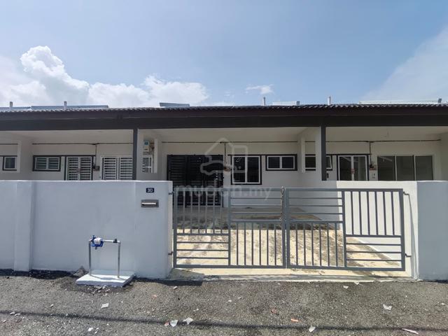 Rumah Sewa Kg Banir, Temoh, Tapah 1