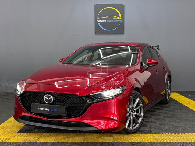 Mazda 3 2.0 GVC HIGH PLUS HATCHBACK / FULL SERVICE - 2