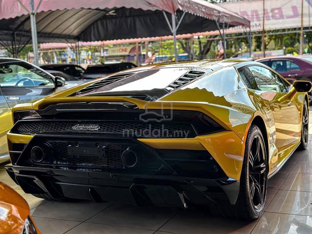 2020 Lamborghini HURACAN 5.2 LP640-4 EVO (A) - 3