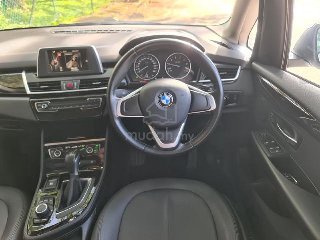 2014 Bmw 218i ACTIVE TOURER 1.5 (A) - 5