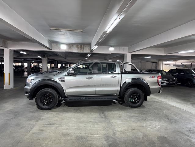 2017 Ford RANGER 2.2 XLT (A) 4x4 Full Bodykit - 5