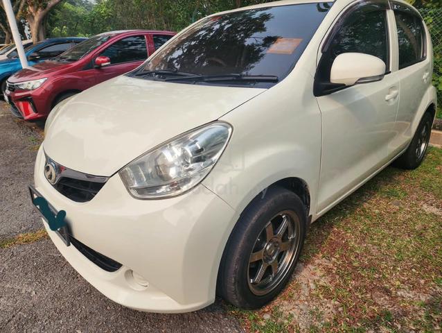 2014 Perodua MYVI 1.3 EZ STANDARD (A) - 1