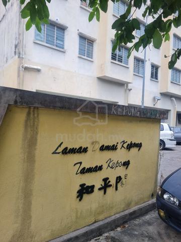 Laman Damai Kepong (Li Garden) 1