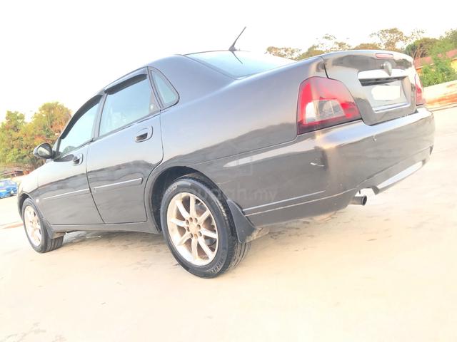 Proton WAJA 1.6 PRE MMC(A)TIP TOP CON/16"SSR S/RIM - 4