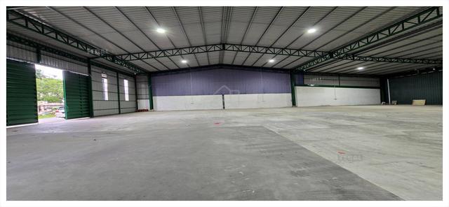 Wtr/Detached Warehouse (2 Block)/20,534.15 Sqft/Kapar/Klang/Selangor 1