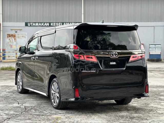 38100KM 4.5 A ✨2022 Toyota VELLFIRE GOLDEN EYE ✨ - 5
