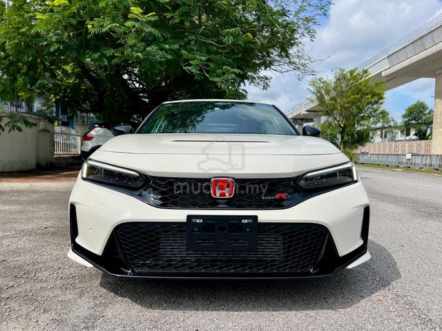 2025 NEW Honda CIVIC FL5 2.0 TYPE R EDITION - 2