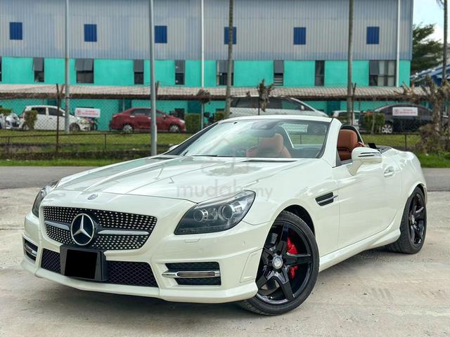 2011 Mercedes SLK200 1.8 AMG 4POT AMG SPORT RIM - 2
