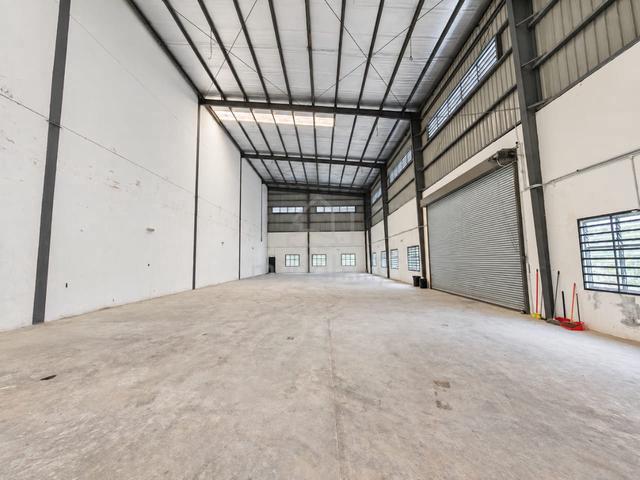 Gelang Patah / Alam Jaya Industrial Park / Near Pekan Nanas / Nusajaya 1