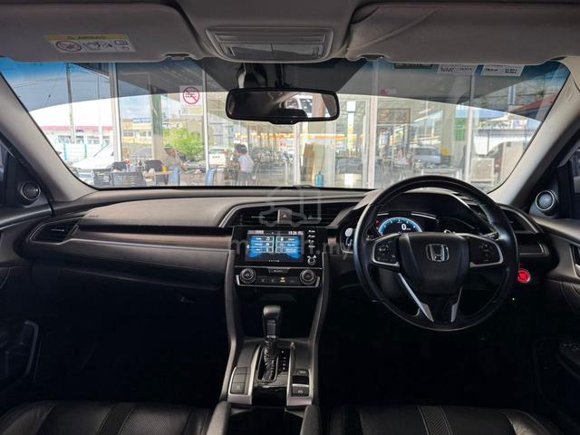 2021 Honda CIVIC 1.5 TC-P (A) KETAM FL FULL SPEC - 2
