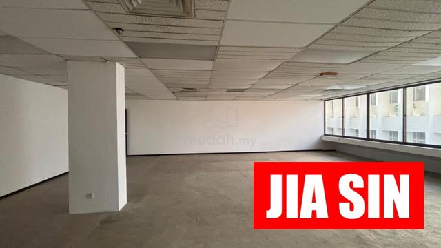 Office Space for RENT @ Jalan Greenhall, Penang 1