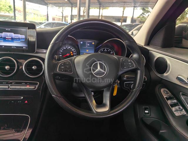 2016 Mercedes Benz C180 W205 Avantgarde 1 Owner - 4