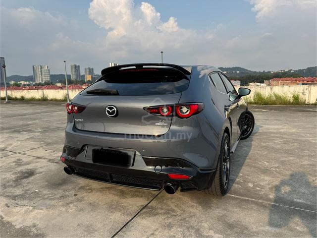 2024 Mazda 3 2.0 GVC PLUS HIGH PLUS MY19 BP (A) - 4