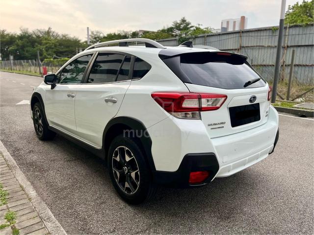 2018 Subaru XV 2.0I-P FACELIFT (A) - 4