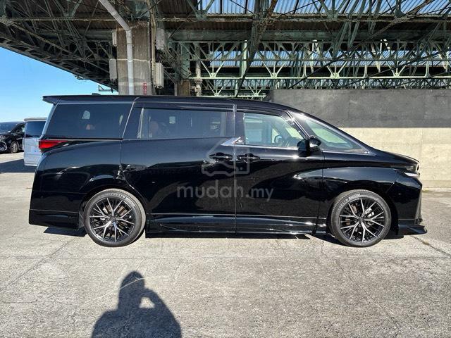 2024 Toyota VELLFIRE 2.4 Z PREMIER *GR BODYKIT RIM - 5