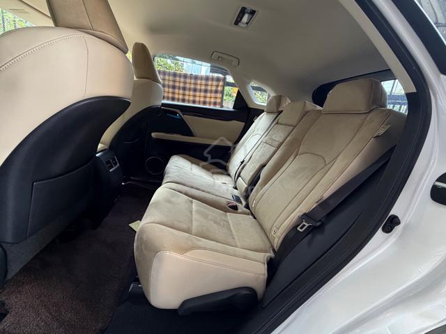 【 RECOND,GRADE 5 】2021 Lexus RX300 2.0 BASE GRADE - 5