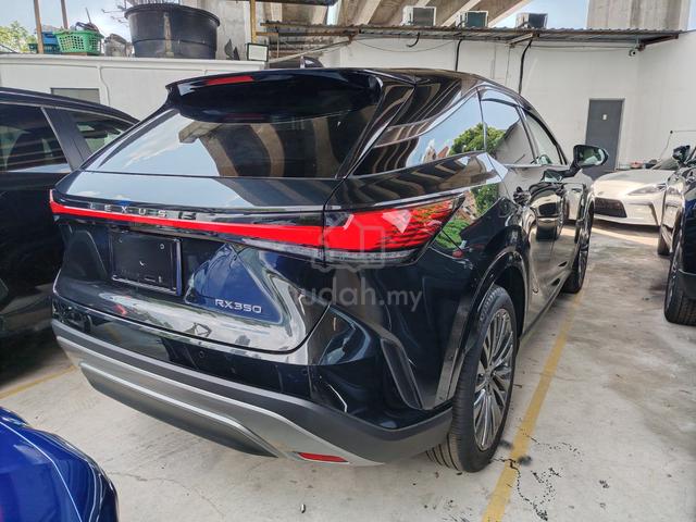 2023 Lexus RX 350 Version L 13,000km Grade 5A - 4