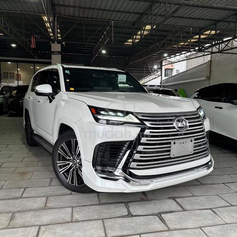 2022 Lexus LX600 3.4 (A) - 1