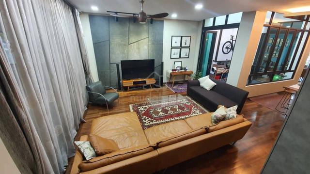 Sunway montana 3 stry RENOVATED CLUBHOUSE EASY ACCESS KL Melawati 1