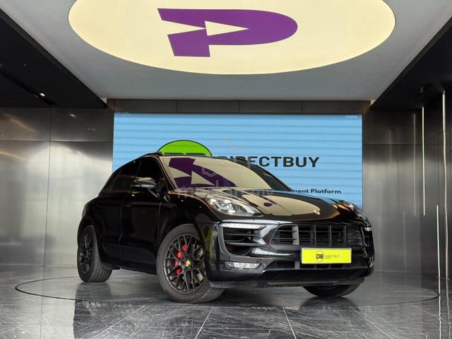 2017 Porsche MACAN 3.0 GTS SPORT/CHRONO EXHST VLV - 1