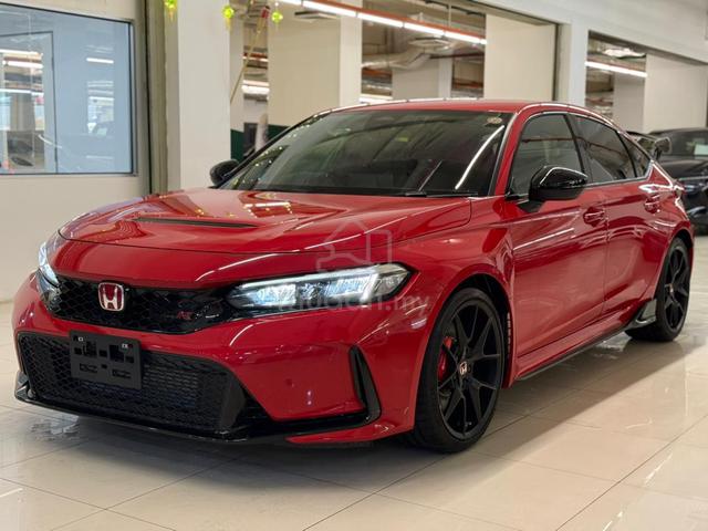 2025 Honda CIVIC 2.0 TYPE R RACING BLACK FL5 (M) - 1