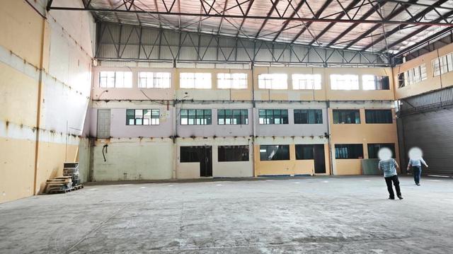 Temasya Industrial Park 3 Storey Factory Building with Office Facility 1
