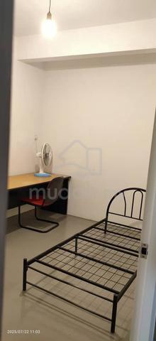 Rooms for rent near SAINS Samarahan 1
