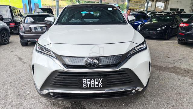 2025 Toyota HARRIER 2.0 Z (MOONROOF,DIGITAL METER) - 4