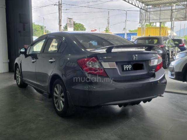 2014 Honda Civic 1.8 S - CLEAR STOCK OFFER KAWKAW - 3