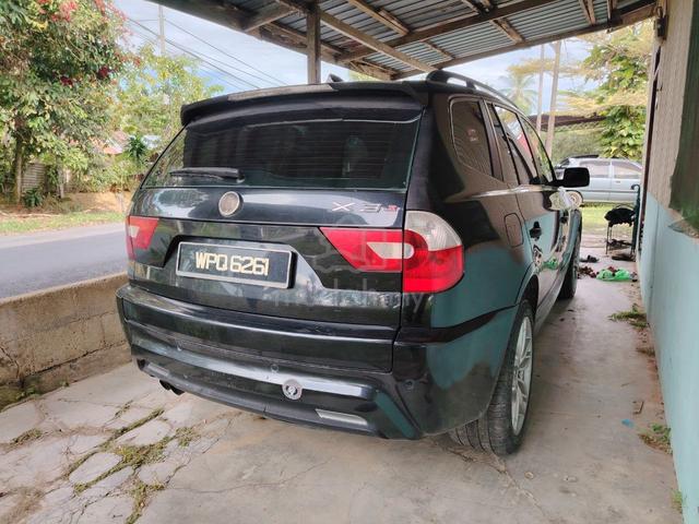 2005 Bmw X3 3.0 (CBU) E83 (A) - 2