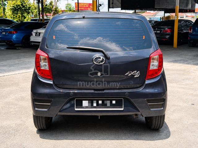 2015 Perodua AXIA 1.0 G MY14 (A) LOAN KEDAI IC SJ - 5
