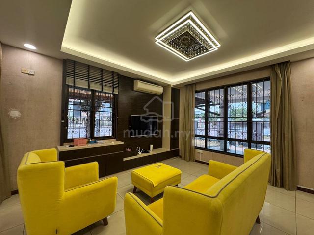 R4.2k/Liwei/Austin Heights 1/Mount Austin/Cluster/CornerLot/FF/Rent 1