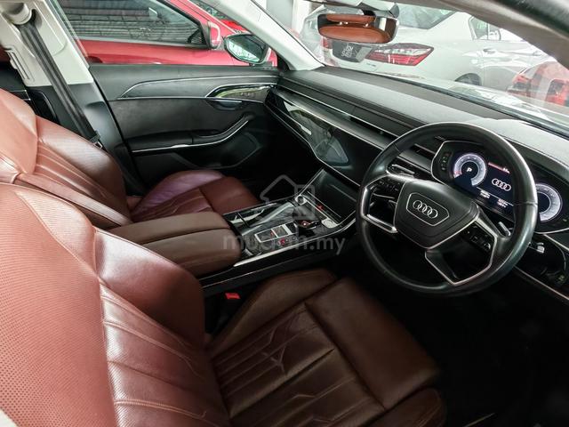 2018 Audi A8 3.0 L TFSI QUATTRO FACELIFT (A) - 5