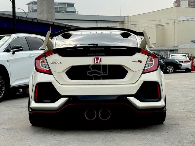 2018 2022 Honda CIVIC 2.0 GT TYPE R FK8 MIL 39K - 4