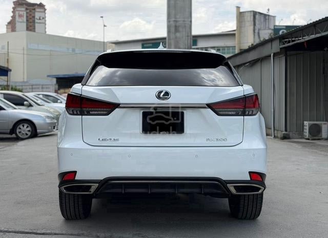 MIL-47K P.ROOF 2022 Lexus RX300 F SPORT 2.0L (A) - 4