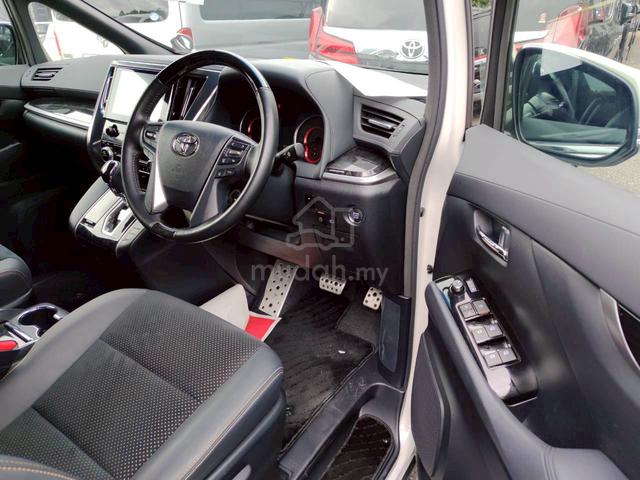2021 Toyota VELLFIRE 2.5 GOLDEN EYES II AGH30R (A) - 5