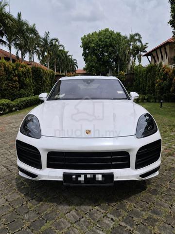 2019 Porsche CAYENNE 4.0 TURBO (A) - 1