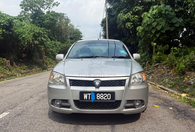 Proton SAGA blm 2010 1y waranti engine+gearbox - 2
